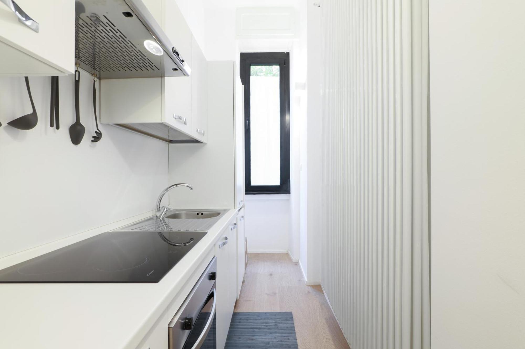 Studio Apartment