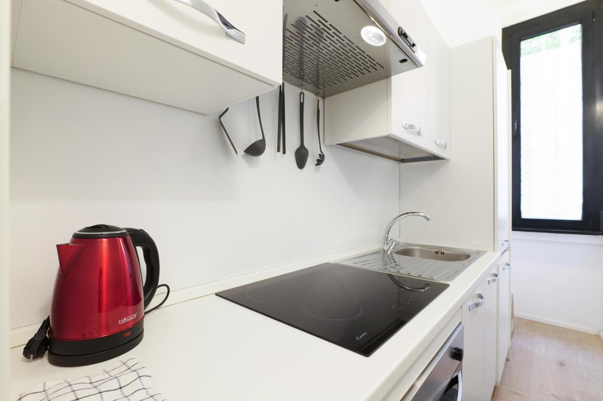 Studio Apartment