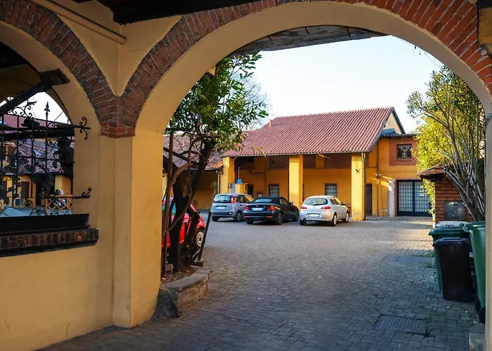 Residence San Raffaele 1