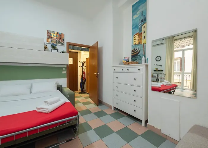 New In Downtown Close To Duomo